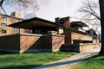 Frank Lloyd Wright - Robie House - 1908-10