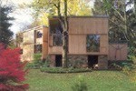 Louis Kahn - Norman Fischer House - 1960-67