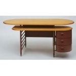 1936-39-Frank Lloyd Wright-Desk